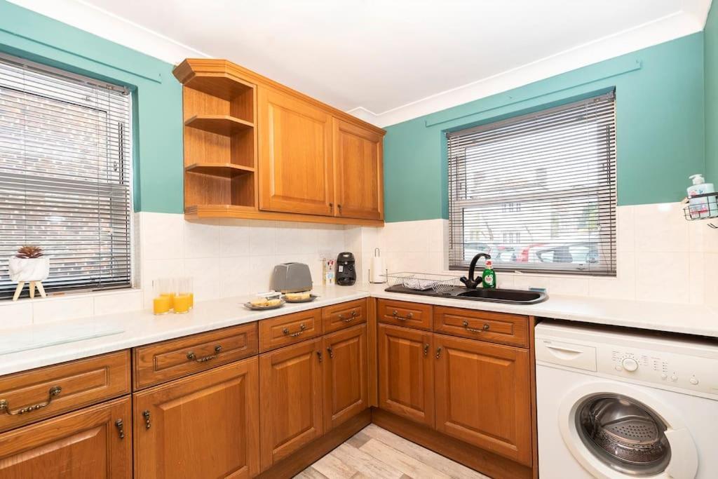 Villa In The Heart Of It! Stokesley Exterior foto